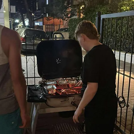 Domin Apartment, Golem, Durres Appartement *