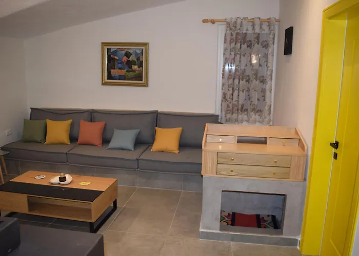 Domin Apartment, Golem, Durres