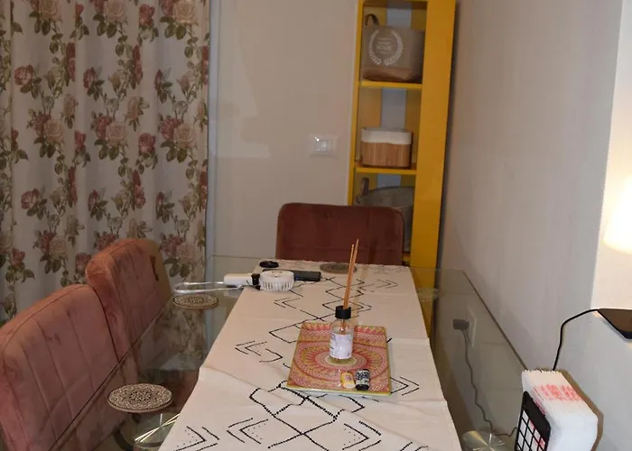 Domin Apartment, Golem, Durres