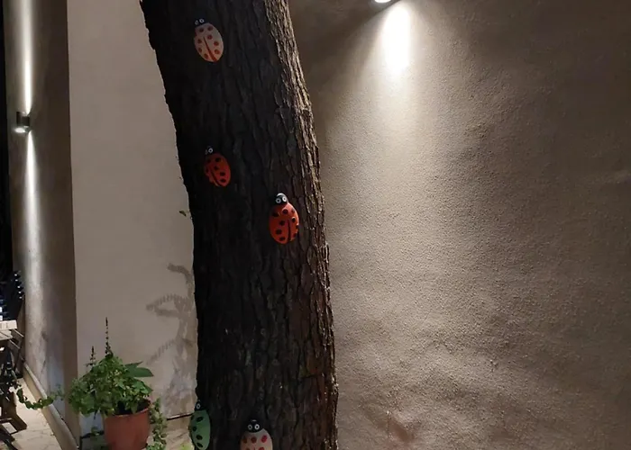 Domin Apartment, Golem, Durres Apartman Golem