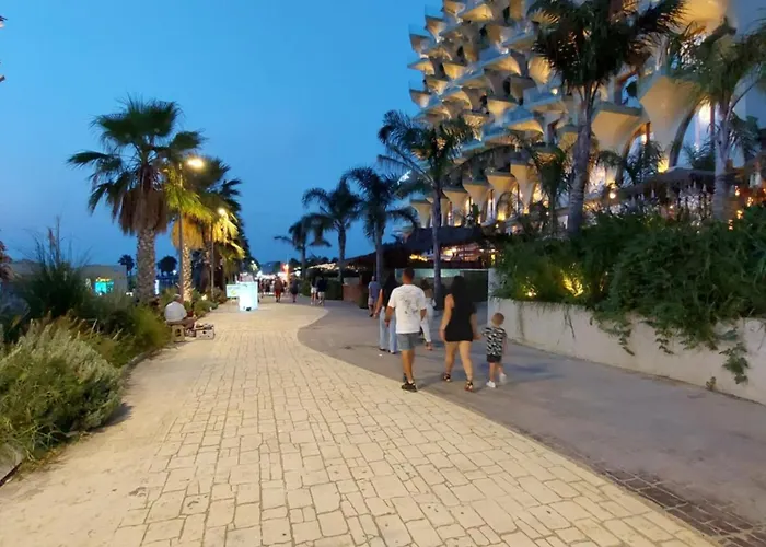 Domin Apartment, Golem, Durres Golem