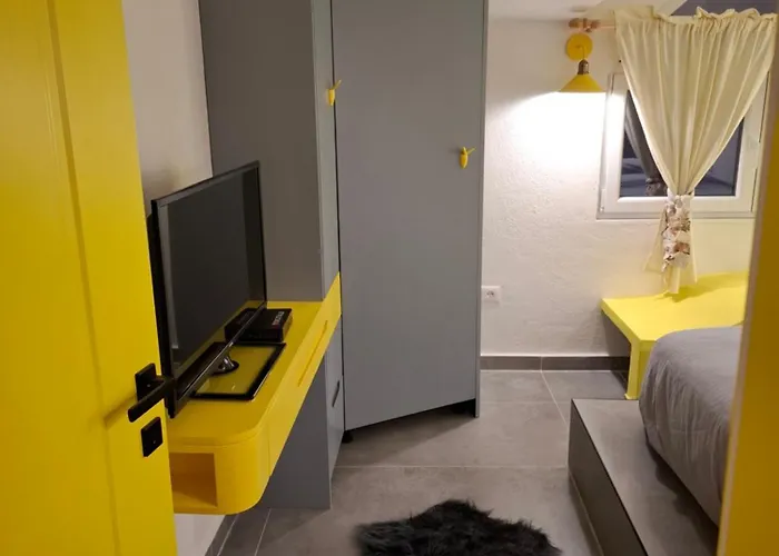 Domin Apartment, Golem, Durres