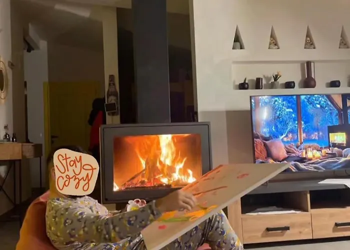 Domin Apartment, Golem, Durres *