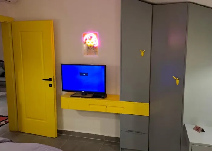 Apartman Domin Apartment, Golem, Durres Golem