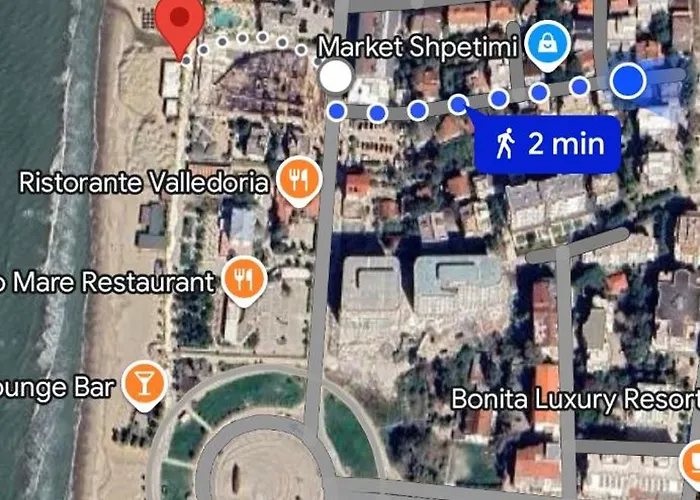 Domin Apartment, Golem, Durres * Golem