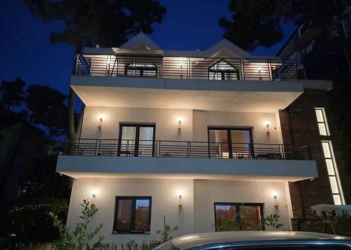 Domin Apartment, Golem, Durres Golem