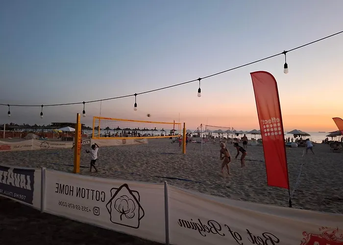 Apartman Domin Apartment, Golem, Durres