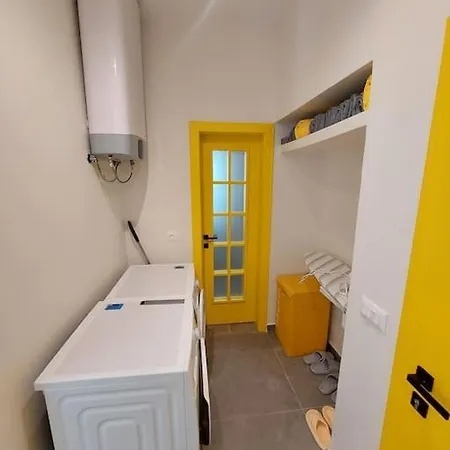 Domin Apartment, Golem, Durres Apartmán