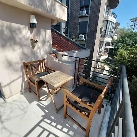Apartmán Domin Apartment, Golem, Durres Golem (Tirana)