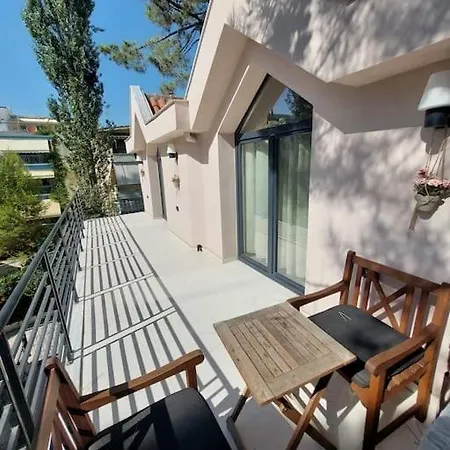 Apartmán Domin Apartment, Golem, Durres *