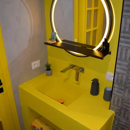 Domin Apartment, Golem, Durres Apartmán *