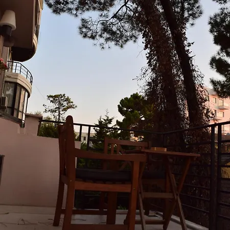 Domin Apartment, Golem, Durres Apartmán *