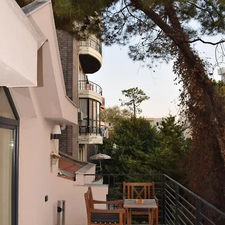 Апартаменты Domin Apartment, Golem, Durres Голем