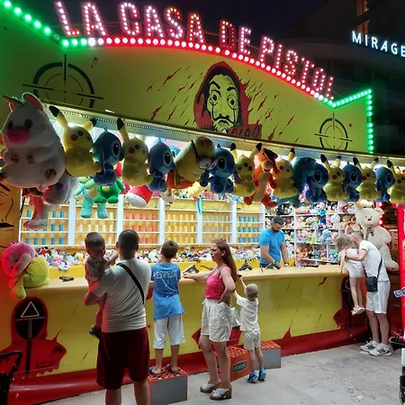 Domin Apartment, Golem, Durres * Голем