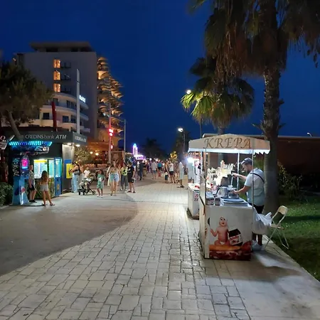 Apartament Domin Apartment, Golem, Durres *