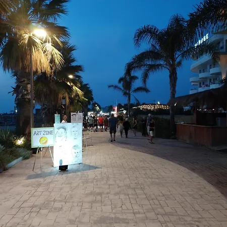 Domin Apartment, Golem, Durres Apartmán