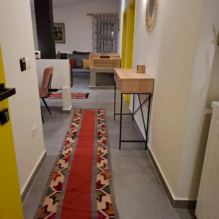 Domin Apartment, Golem, Durres Апартаменты Голем