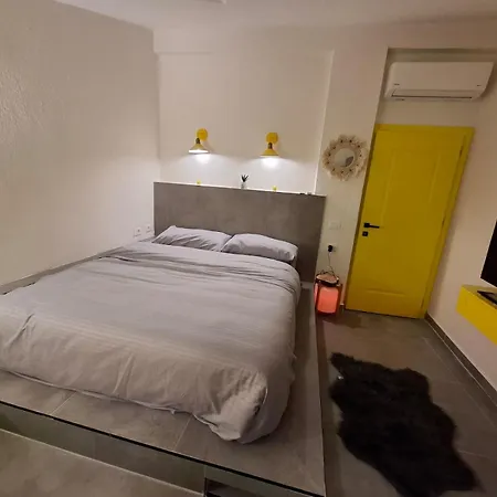 Domin Apartment, Golem, Durres Apartmán Golem (Tirana)
