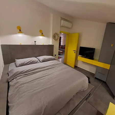 Apartmán Domin Apartment, Golem, Durres Golem (Tirana)