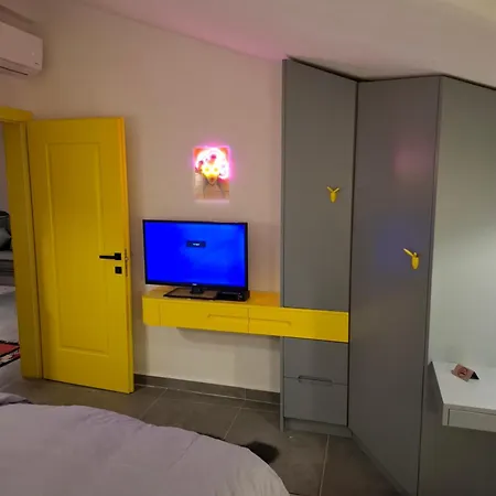 Апартаменты Domin Apartment, Golem, Durres Голем