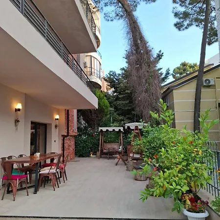 Domin Apartment, Golem, Durres Daire *