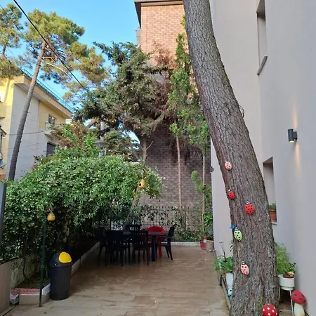 Domin Apartment, Golem, Durres Daire *