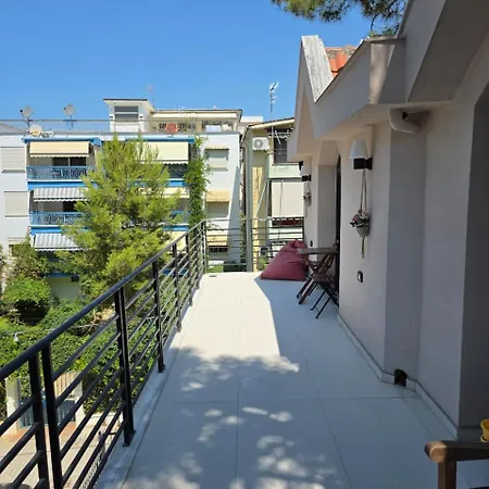 Domin Apartment, Golem, Durres ゴーレム