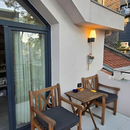 Domin Apartment, Golem, Durres Apartmán *