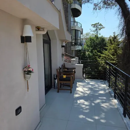 Apartmán Domin Apartment, Golem, Durres
