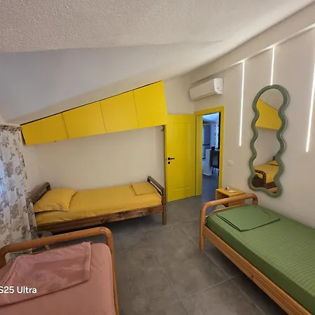 Daire Domin Apartment, Golem, Durres *