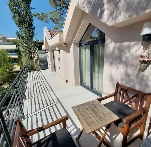 Lägenhet Domin Apartment, Golem, Durres *