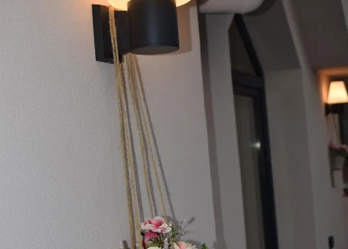 Domin Apartment, Golem, Durres Lägenhet *