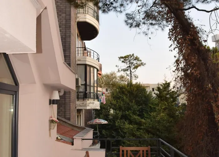 Lägenhet Domin Apartment, Golem, Durres Golem (Tirana)