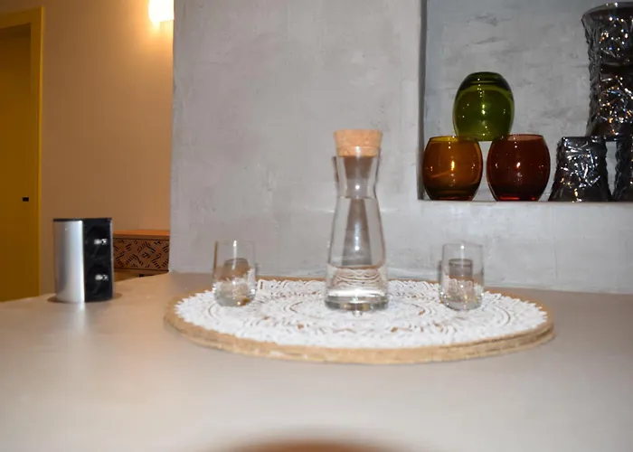 Domin Apartment, Golem, Durres Lägenhet *