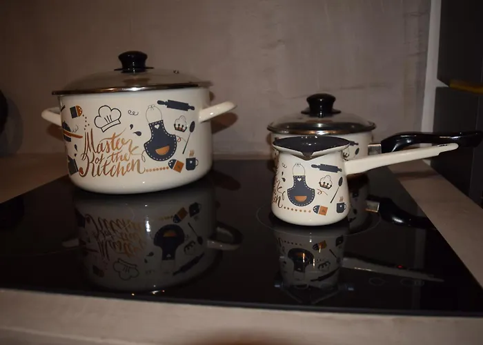 Domin Apartment, Golem, Durres