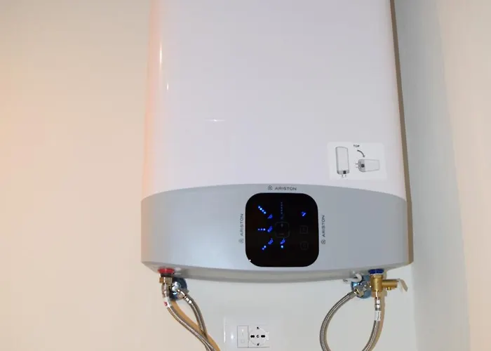 Domin Apartment, Golem, Durres Lägenhet *