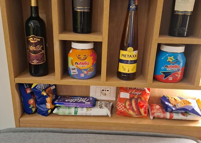 Domin Apartment, Golem, Durres Golem (Tirana)