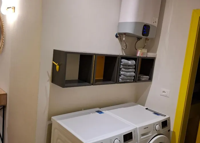 Appartement Domin Apartment, Golem, Durres Golem (Tirana)