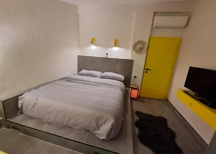 Domin Apartment, Golem, Durres Lägenhet Golem (Tirana)