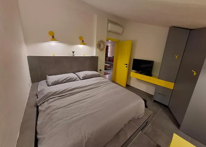 Lägenhet Domin Apartment, Golem, Durres Golem (Tirana)