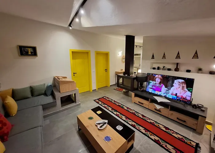 Domin Apartment, Golem, Durres Golem (Tirana)