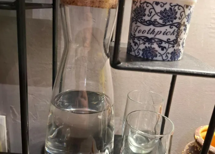 Domin Apartment, Golem, Durres Lägenhet