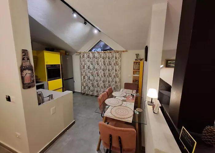 Appartement Domin Apartment, Golem, Durres