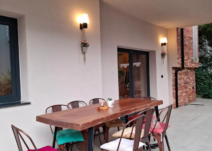 Domin Apartment, Golem, Durres