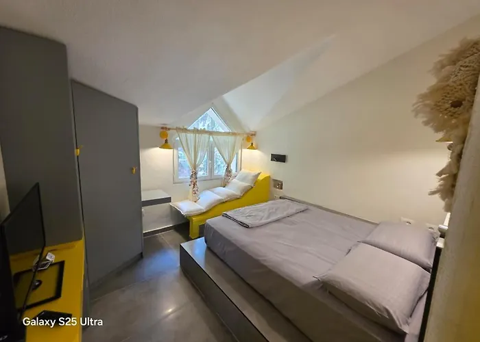 Domin Apartment, Golem, Durres Appartement