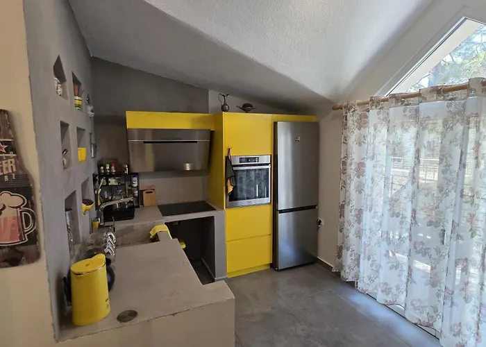 Domin Apartment, Golem, Durres Lägenhet