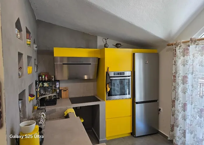 Domin Apartment, Golem, Durres Lägenhet