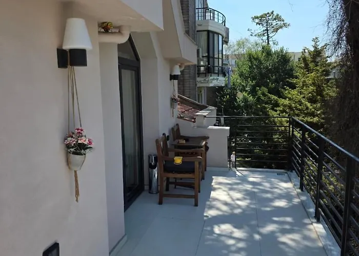 Lägenhet Domin Apartment, Golem, Durres