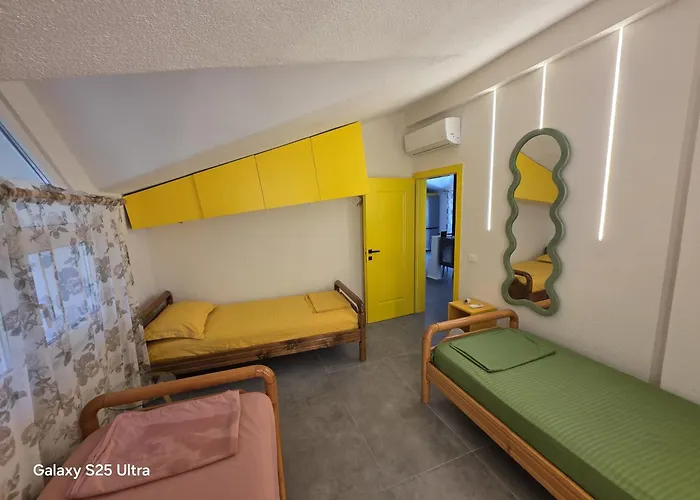 Lägenhet Domin Apartment, Golem, Durres *