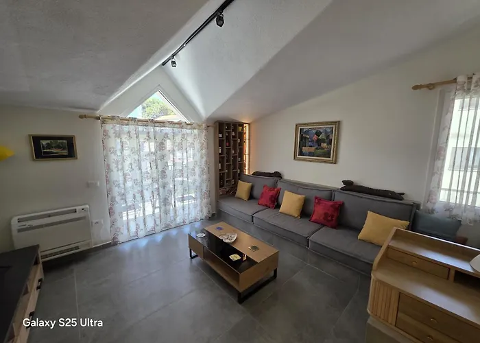 Domin Apartment, Golem, Durres Lägenhet Golem (Tirana)